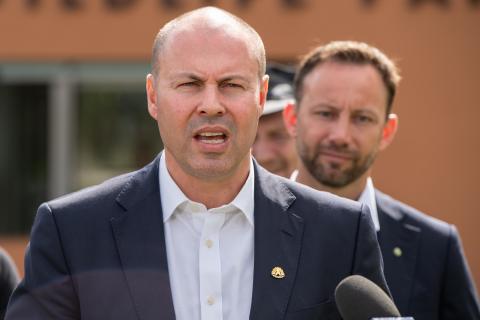 S&P affirms Australia's AAA rating