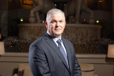 Kevin Gallagher joins MinRes board