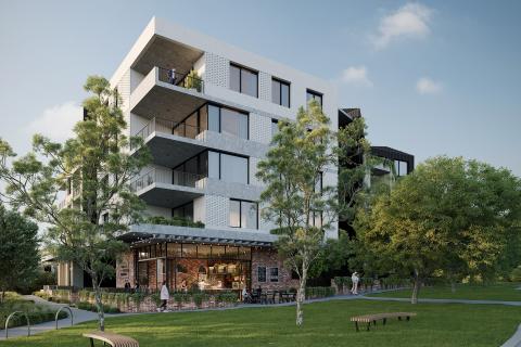 10,000 apartments on hold during COVID