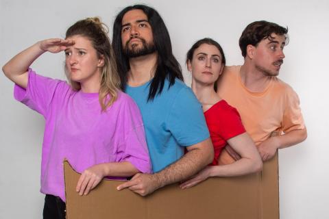 ARTS REVIEW: The epic journey continues