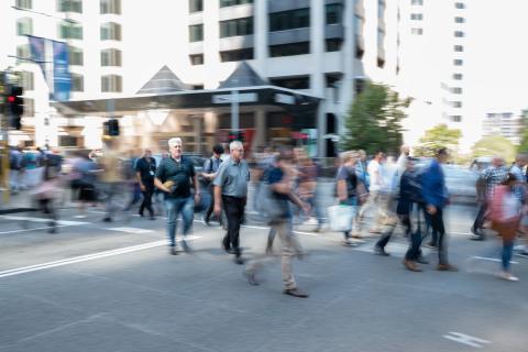 Strong labour market comes with caveats