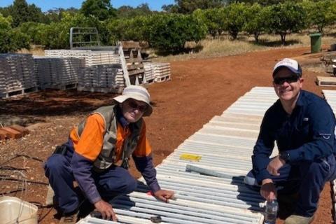 Podium leaps into 2022 hitting fresh PGE in WA