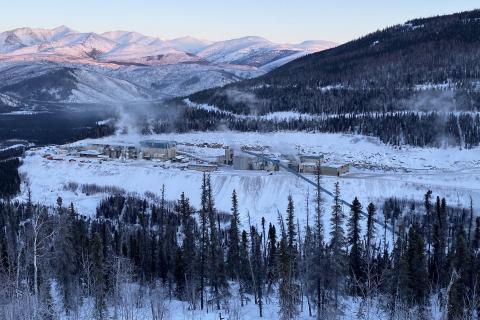 Northern Star, Sandfire up on December output