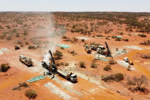 Torian uncovers rare earth play in WA