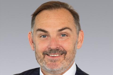 Colliers appoints new state chief