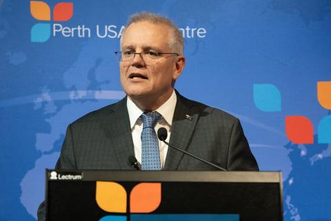 'Historic' Australia-Japan treaty inked