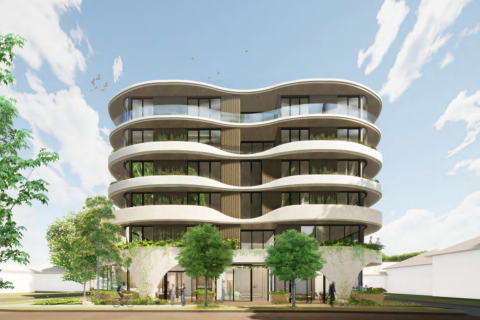 $9.5m residential, office plan for Nedlands