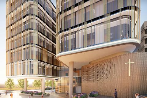 Planning unit to consider $247m hospital expansion