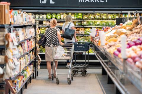 Supermarket supply issues made priority