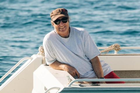 Winton's Ningaloo doco gets $1.4m