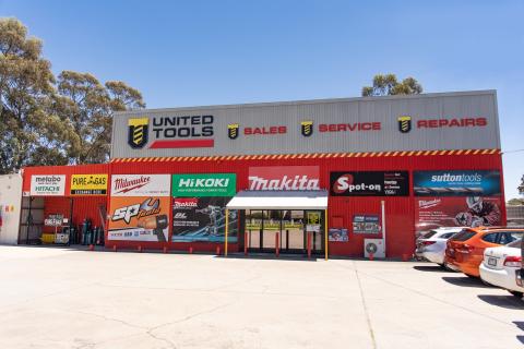 Stealth acquires United Tools