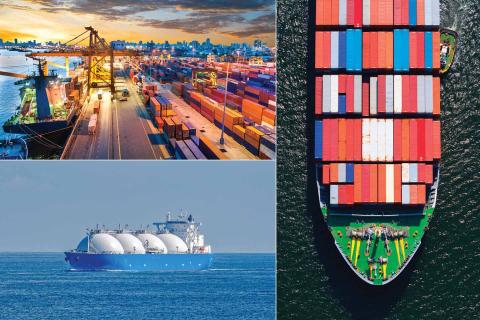 Shipping – the Engine Room of Australian Commerce