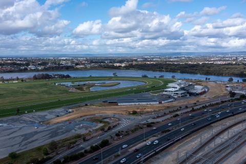 New boss for Perth Racing