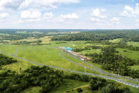 Work begins on exclusive new $100m country club