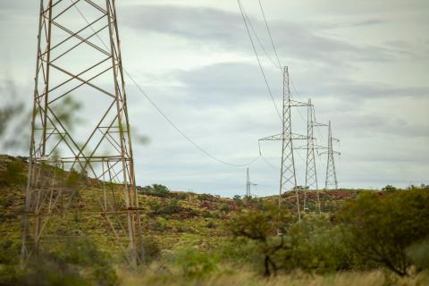 Woodside's Pilbara solar plans power ahead