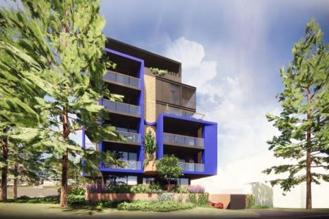 Scarborough apartments knocked back