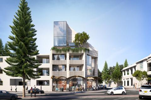 Preparations begin for $7m Cottesloe build