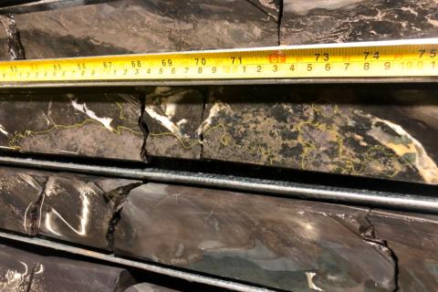 Venture scores giant tin hit in Tasmania