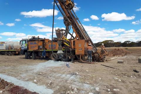 Aruma hits high-grade gold in maiden WA drill program