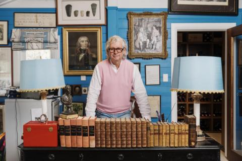 Where markets meet medicine; a biotech entrepreneur at the tip of the spear