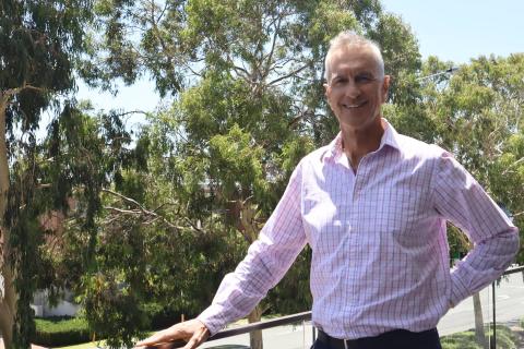 Fresh board after clean sweep at Triangle