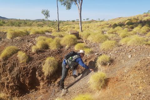 Hyperspectral survey lights up lithium targets for Askari