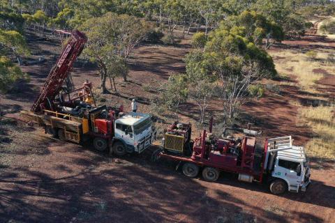 Round two complete at Burracoppin for Askari