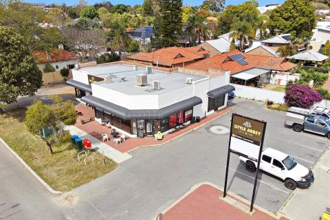 Nedlands site sells for $2m