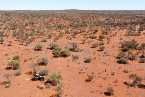 Torian upgrades WA rare earth discovery
