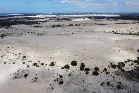 Allup Silica pursues ASX listing