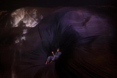 ARTS REVIEW: Voyage to the realm beyond