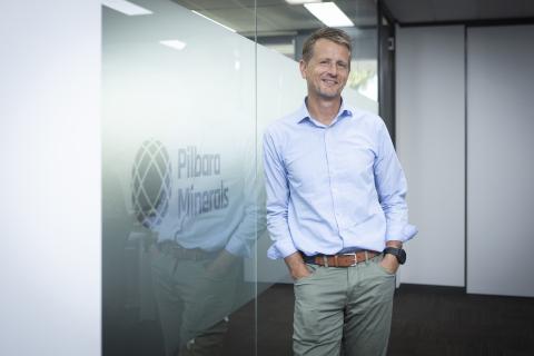 Brinsden to step down from Pilbara Minerals