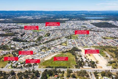 Celsius buys $8m Piara Waters land