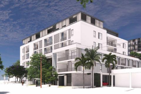 Como $35m apartments approved