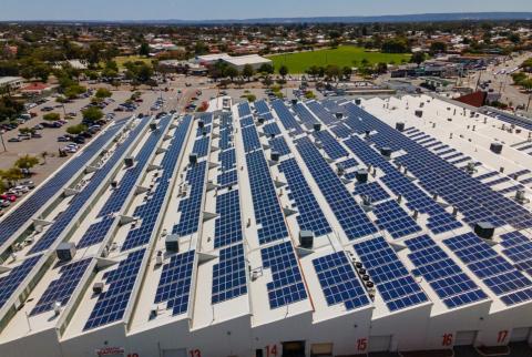 Make WA’s sunshine a powerful business asset