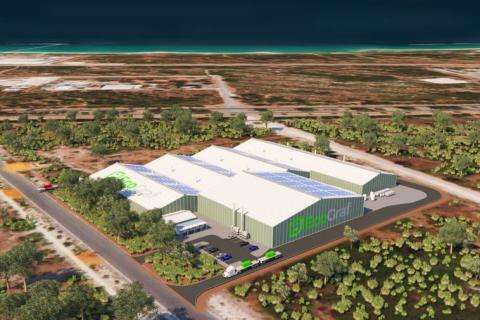 Govt grants $54m loan to EcoGraf