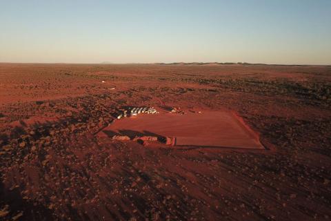 Labour, commodities hike Yangibana costs