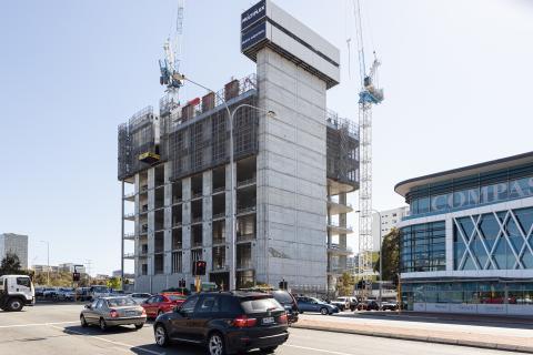 Union fined for data centre breach