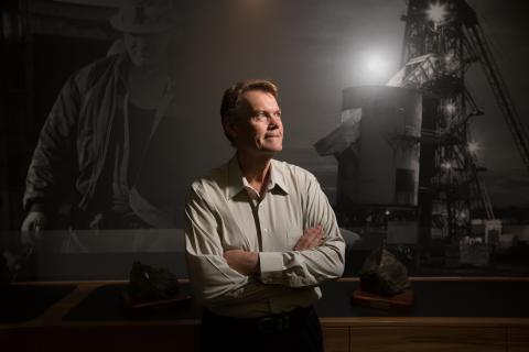 IGO divulges on another deal