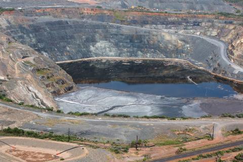 Rio hit by $2.2bn uranium rehab blowout