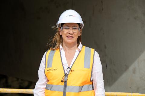 It takes a village to raise a railcar