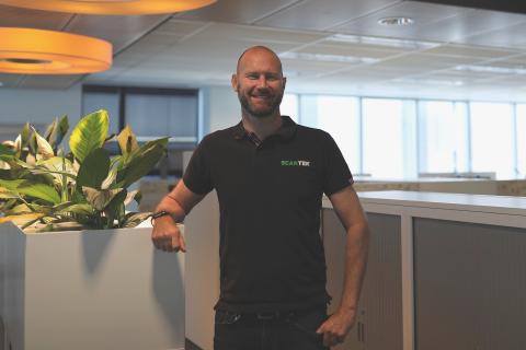 Scantek takes jab at new opportunity