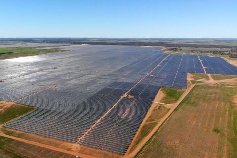 Milestone reached in Decmil solar farm dispute