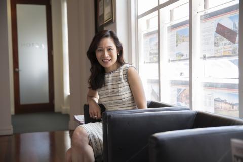 Yap, Ray White sue over 'threats'