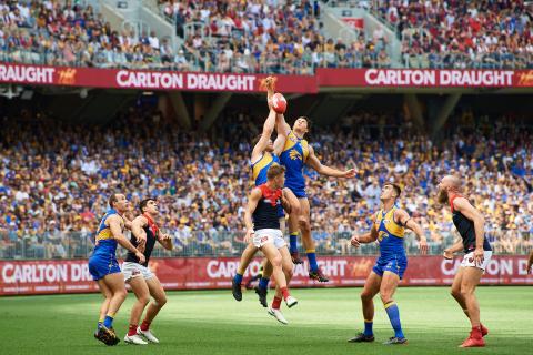 Eagles’ earnings take flight