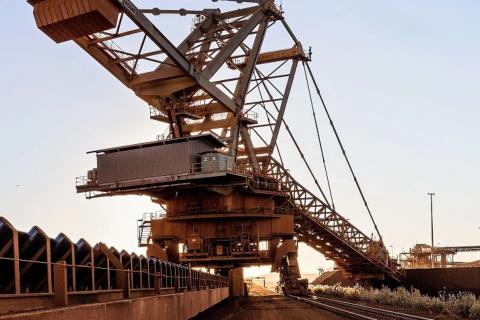 Second BHP contractor positive
