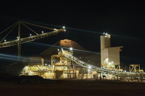 Perseus buys Sudan project