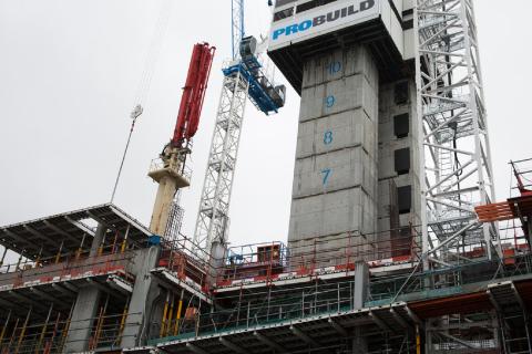 Uncertain future for Probuild