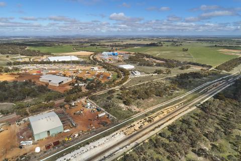 Engineering firm buys part of Northam industrial park