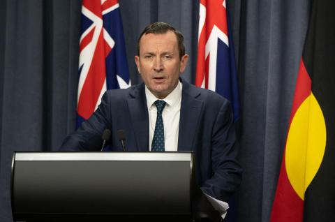 March 3 the date for WA reopening